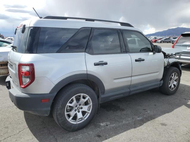  FORD BRONCO 2021 Серебристый