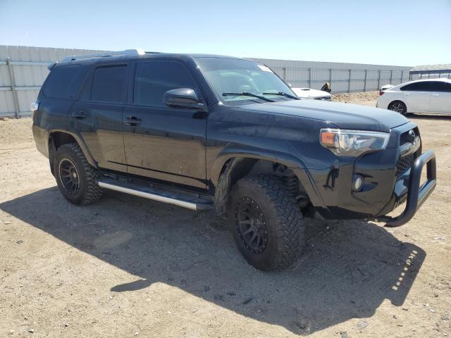  TOYOTA 4RUNNER 2017 Чорний