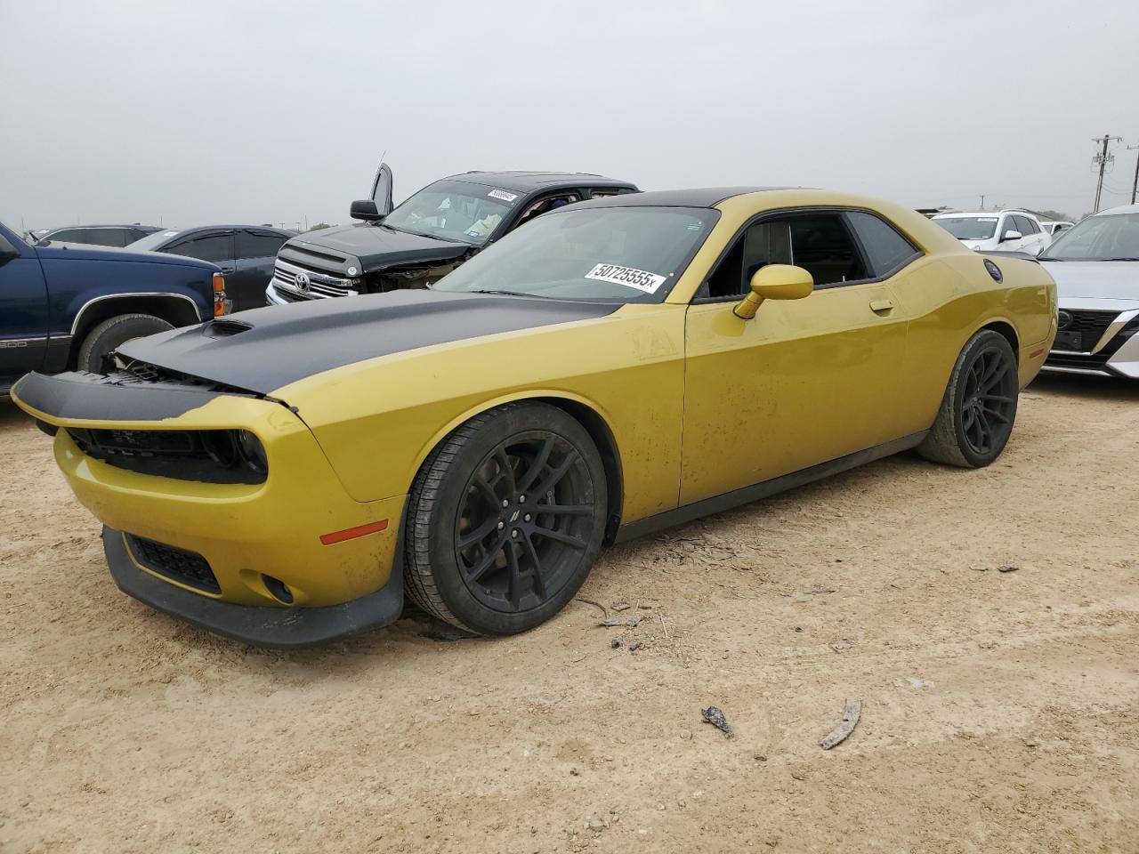 San Antonio, TX에서 판매 중인 2021 Dodge Challenger R/T Scat Pack - All Over