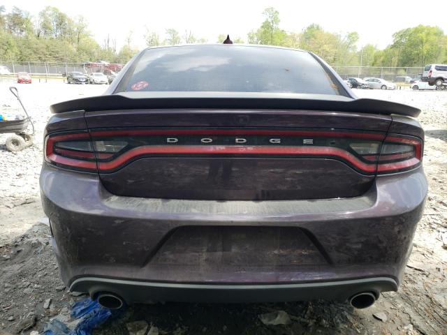  DODGE CHARGER 2021 Фіолетовий