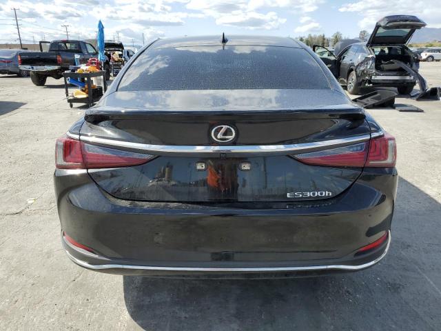  LEXUS ES300 2024 Черный