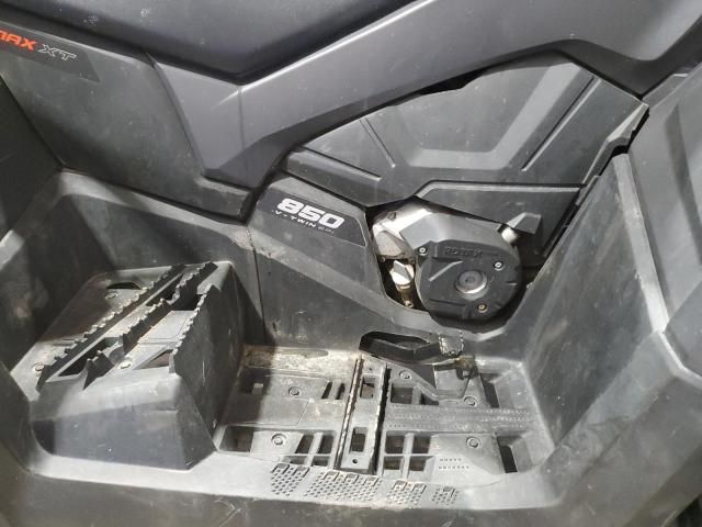 2021 CAN-AM OUTLANDER MAX XT 850