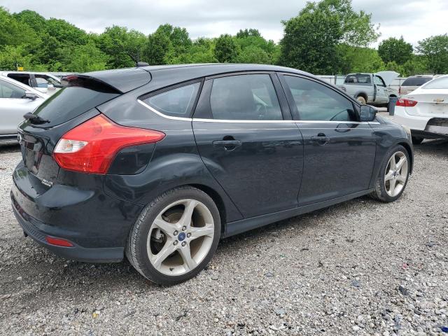  FORD FOCUS 2014 Чорний