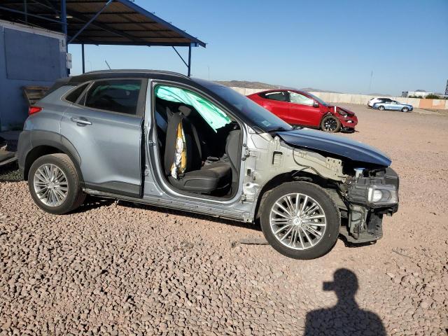  HYUNDAI KONA 2019 Сірий