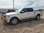 2011 Ford F150 Supercrew de vânzare în Rapid City, SD - Hail