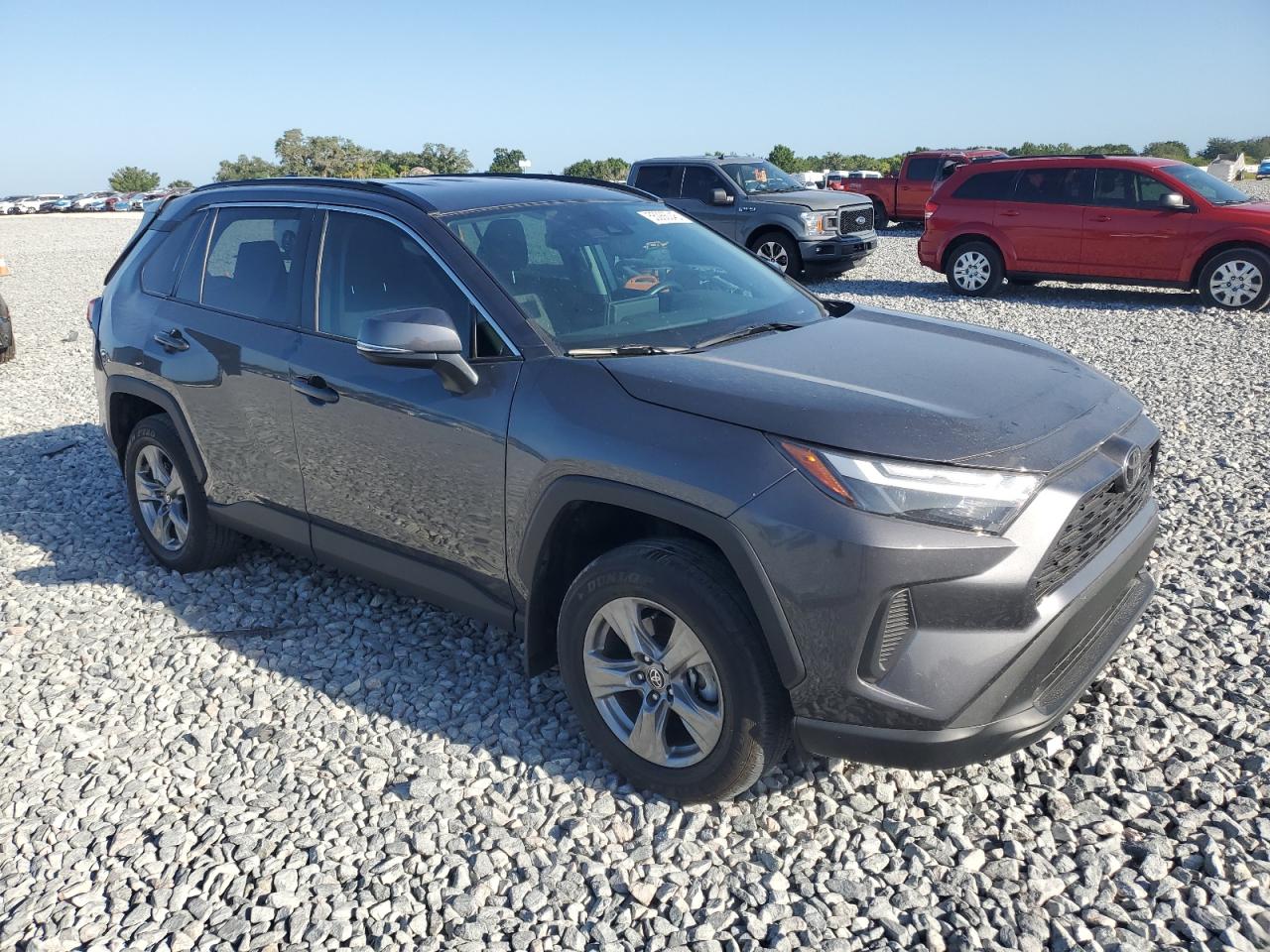 2024 Toyota Rav4 Xle VIN: 2T3P1RFV2RC412790 Lot: 55066045