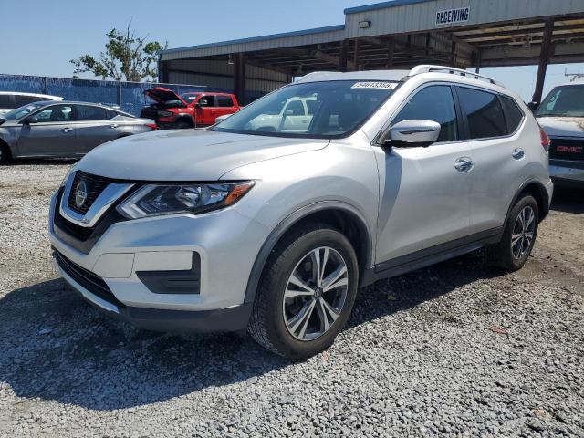  NISSAN ROGUE 2019 Silver