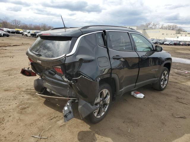  JEEP COMPASS 2020 Black