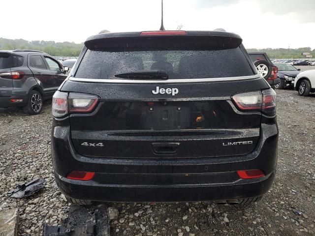  JEEP COMPASS 2022 Czarny