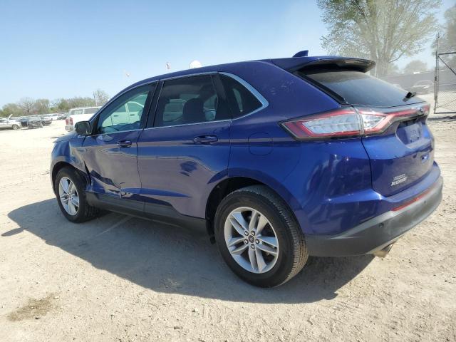  FORD EDGE 2015 Синий