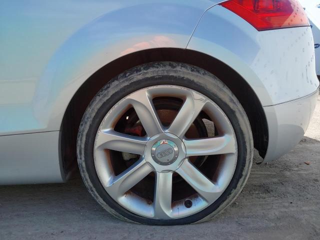 2008 AUDI TT QUATTRO
