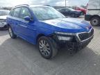 2022 SKODA KAMIQ SE T for sale at Copart CHESTER