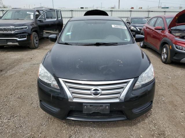  NISSAN SENTRA 2013 Czarny