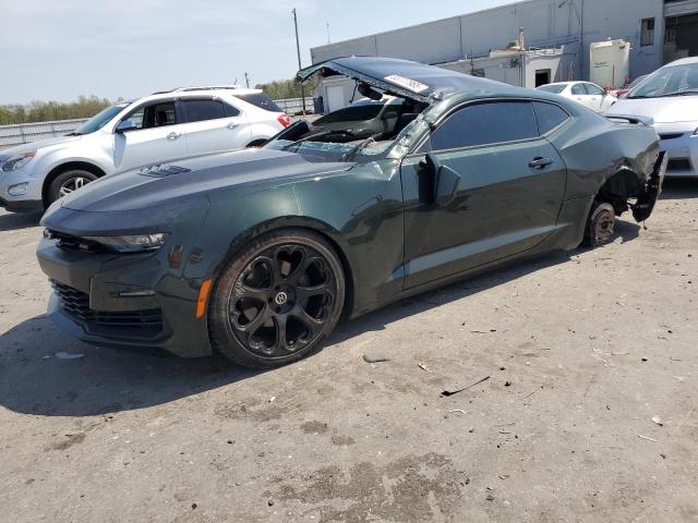  CHEVROLET CAMARO 2020 Zielony