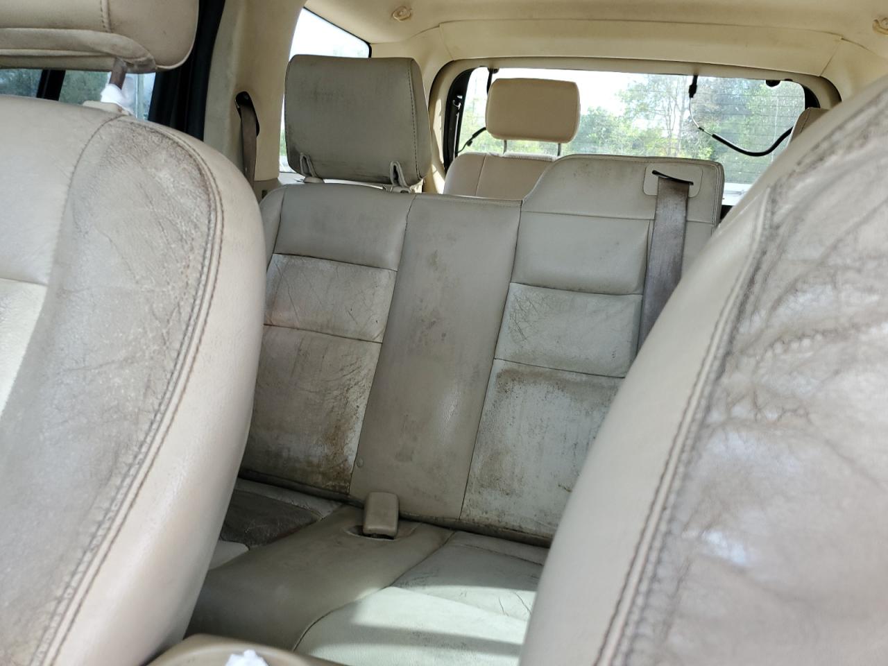 2007 Ford Explorer Eddie Bauer VIN: 1FMEU64877UB72893 Lot: 49466955