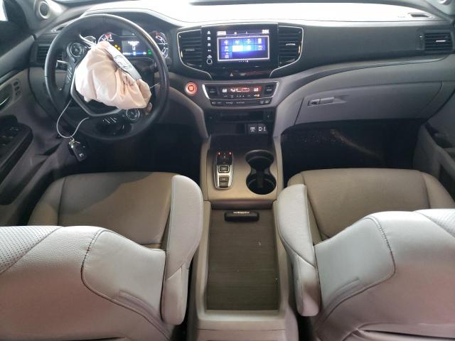  HONDA RIDGELINE 2022 Szary