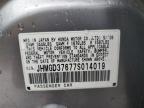2007 Honda Fit S للبيع في Kapolei، HI - Side