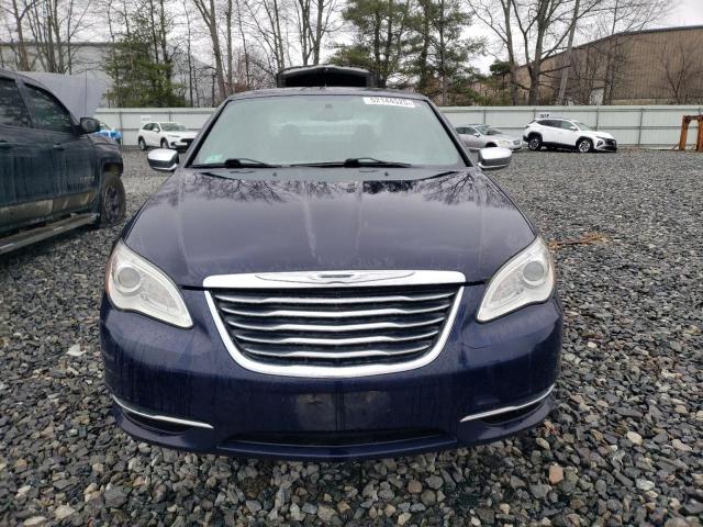  CHRYSLER 200 2014 Granatowy