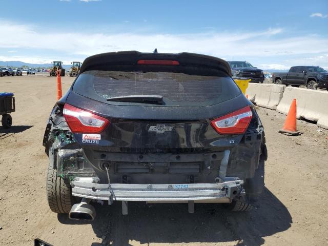  CHEVROLET CRUZE 2017 Чорний