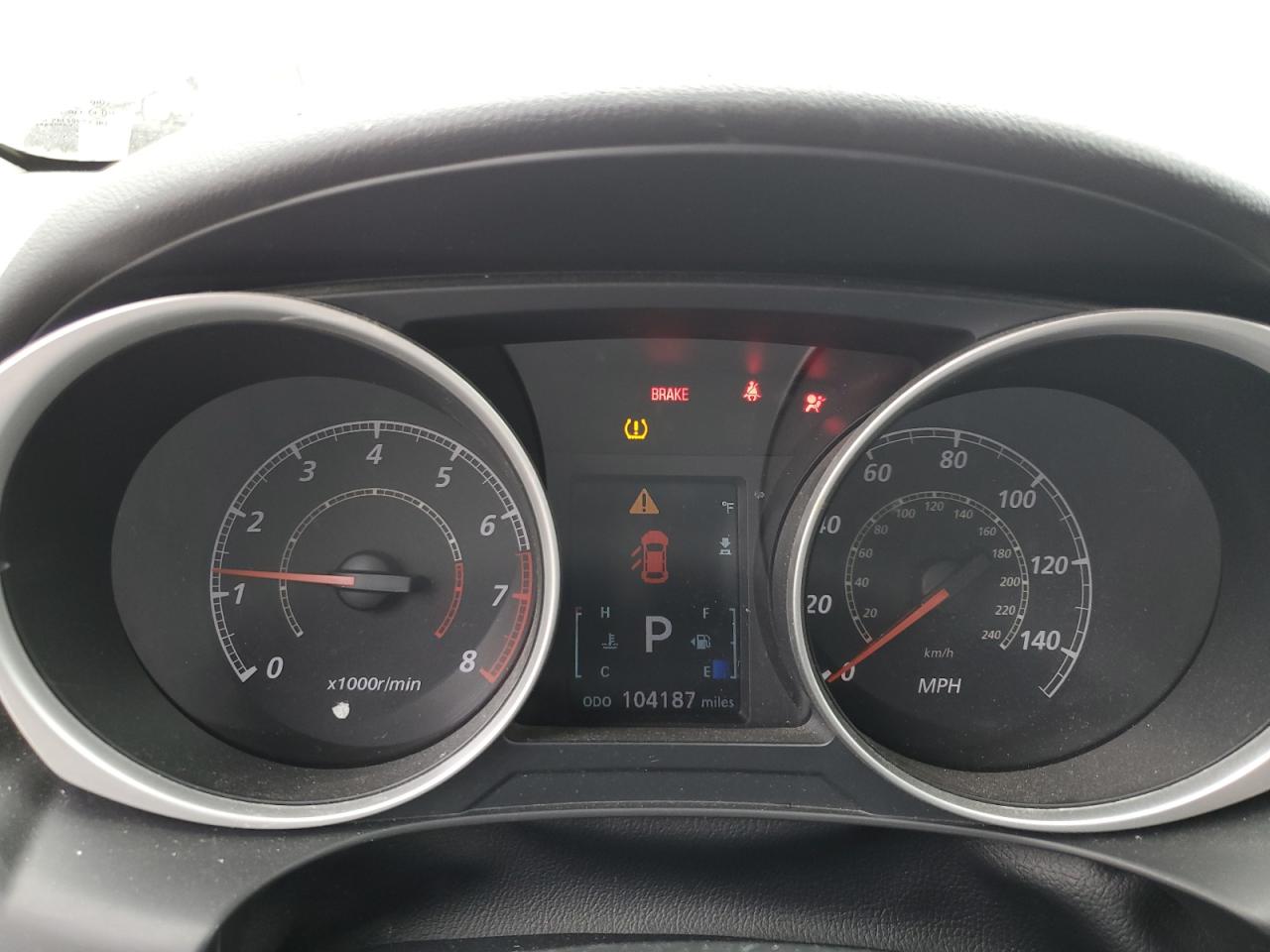 2011 Mitsubishi Outlander Sport Se VIN: JA4AR4AU7BZ023352 Lot: 54738525