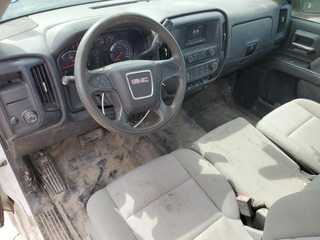  GMC SIERRA 2015 Biały