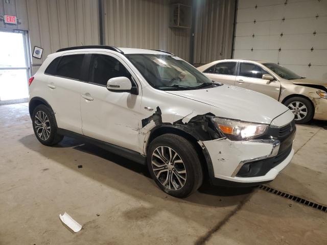  MITSUBISHI OUTLANDER 2016 White