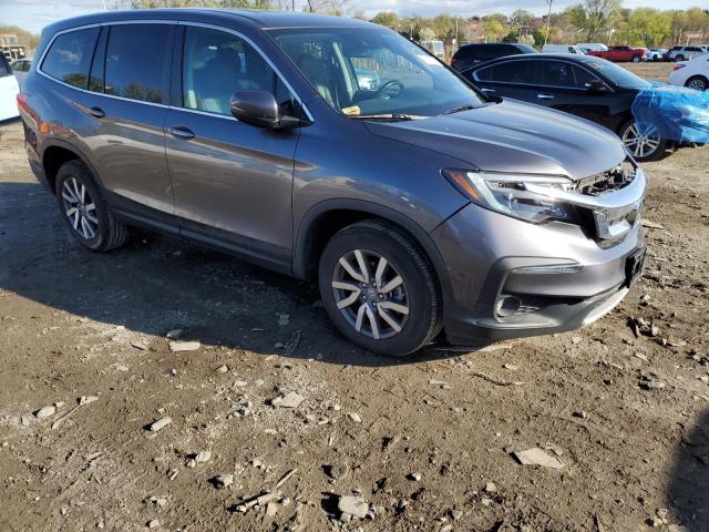  HONDA PILOT 2020 Gray