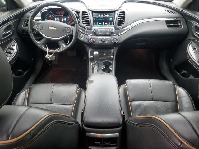  CHEVROLET IMPALA 2017 White
