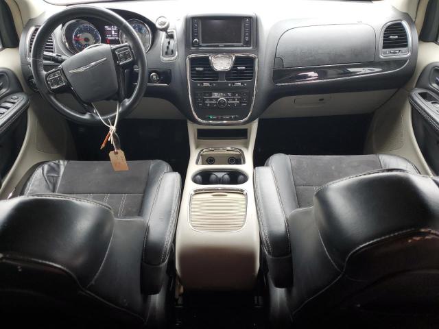  CHRYSLER MINIVAN 2014 Szary