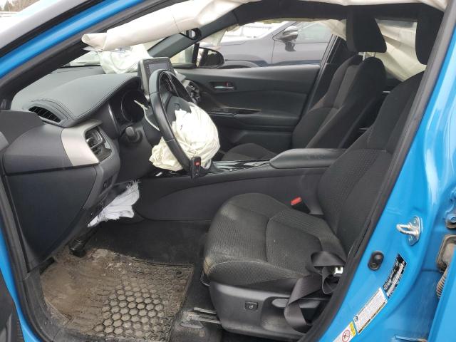 2019 TOYOTA C-HR XLE