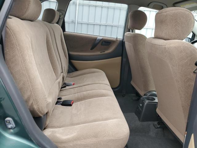 2002 SUZUKI AERIO SX