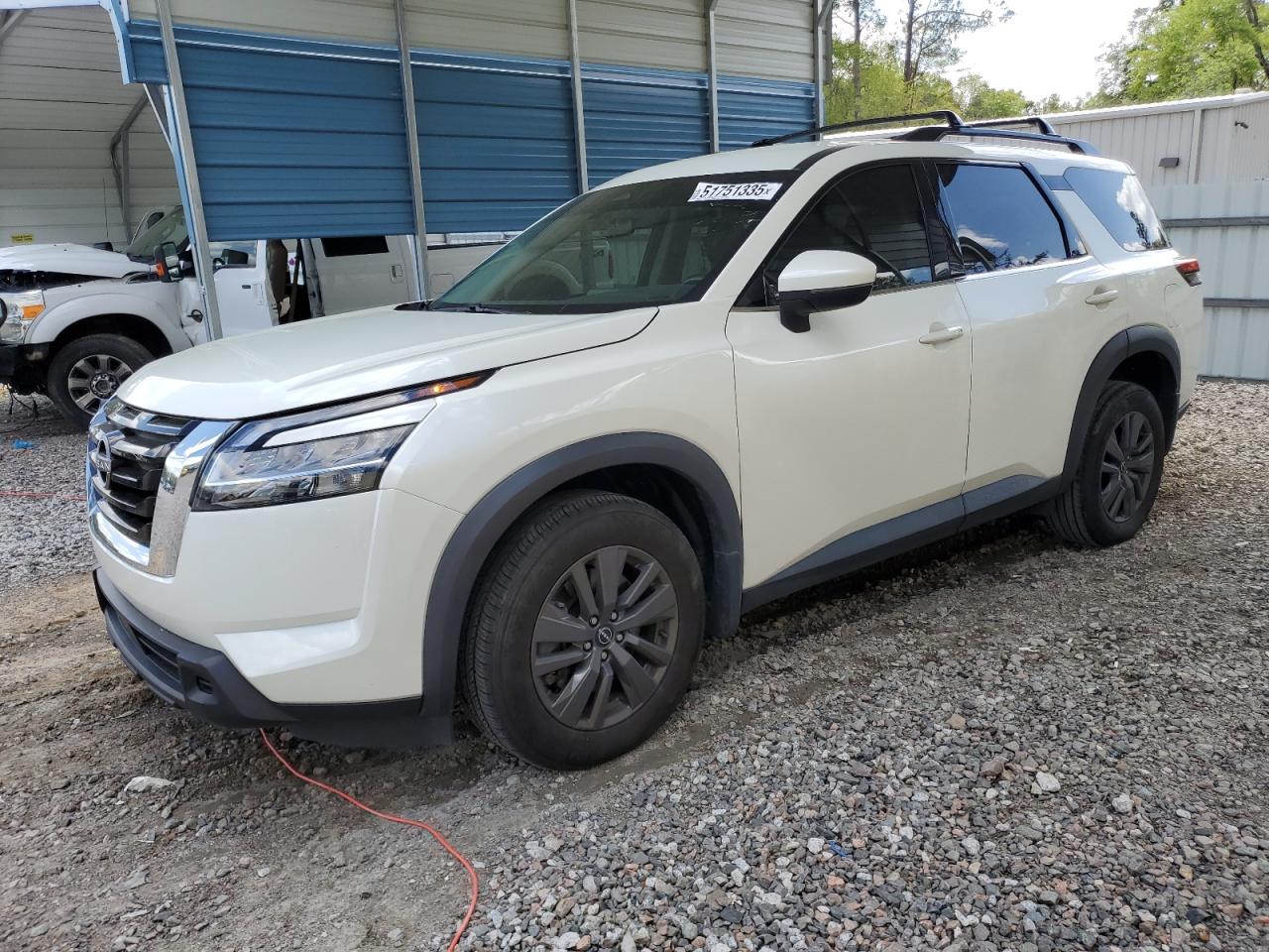 Augusta, GA에서 판매 중인 2022 Nissan Pathfinder Sv - Rear End