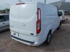 2019 FORD TRANSIT CUSTOM LIMITED for sale at Copart BRISTOL