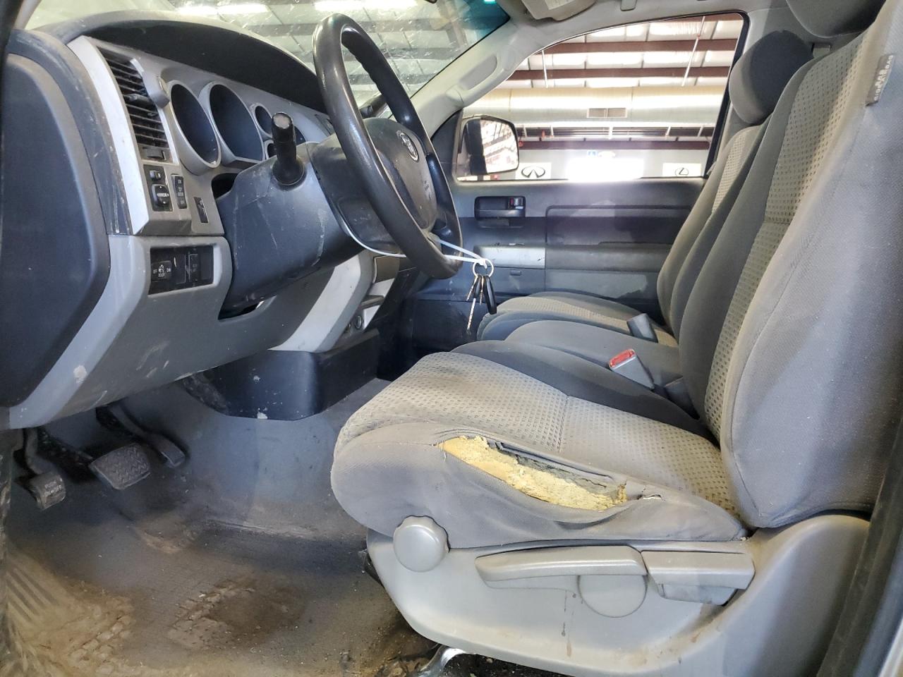 2008 Toyota Tundra Double Cab VIN: 5TFBT54188X012318 Lot: 55486335