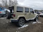 2017 Jeep Wrangler Unlimited Sahara للبيع في Cookstown، ON - Front End