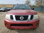 2008 Nissan Pathfinder S for Sale in Laurel, MD - Side