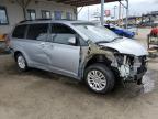 2013 Toyota Sienna Xle de vânzare în Los Angeles, CA - Front End