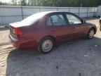 2002 Honda Civic Ex na sprzedaż w Charles City, VA - Side