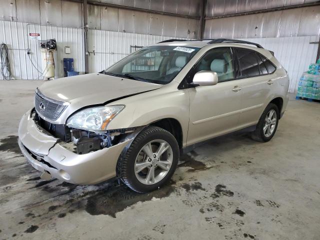 2007 Lexus Rx 400H