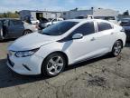 2018 Chevrolet Volt Lt en Venta en Vallejo, CA - Minor Dent/Scratches