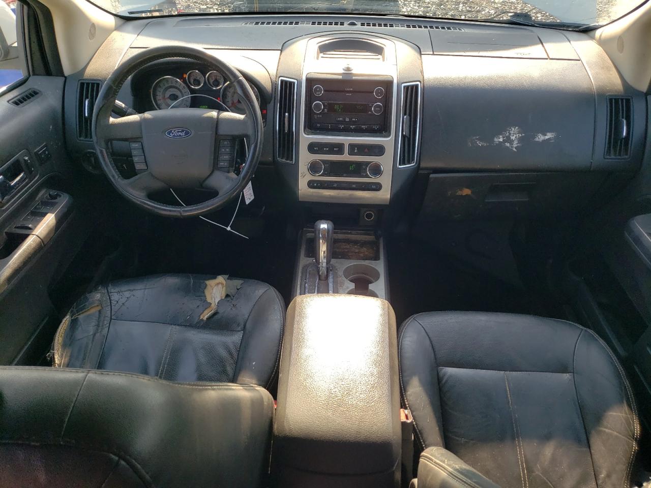 2009 Ford Edge Limited VIN: 2FMDK39C49BA67735 Lot: 53681545