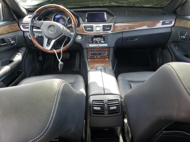 Sedans MERCEDES-BENZ E-CLASS 2014 Czarny