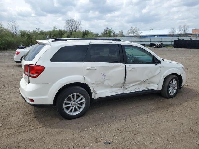  DODGE JOURNEY 2017 Biały