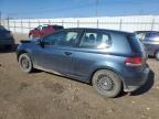 2010 VOLKSWAGEN GOLF  à vendre chez Copart AB - EDMONTON