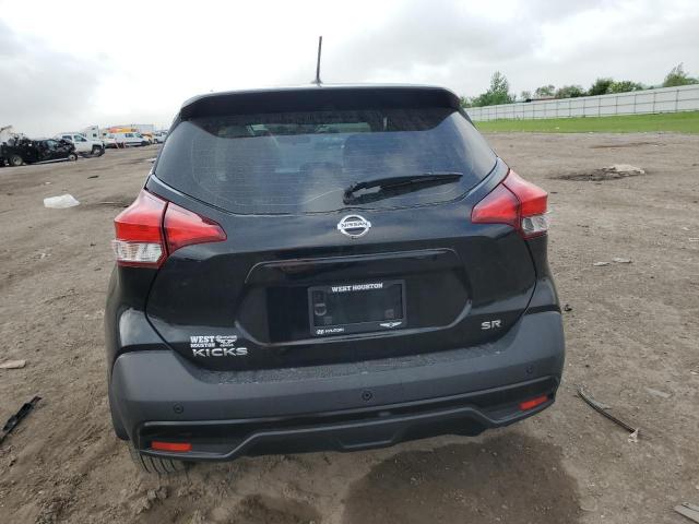  NISSAN KICKS 2019 Black