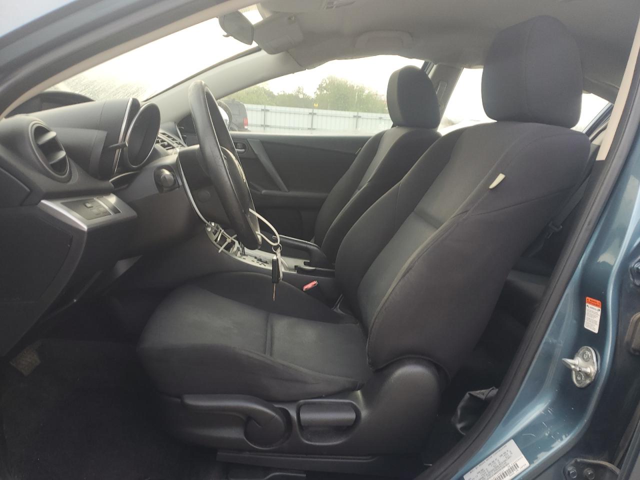 2010 Mazda 3 I VIN: JM1BL1SF8A1339267 Lot: 54090555