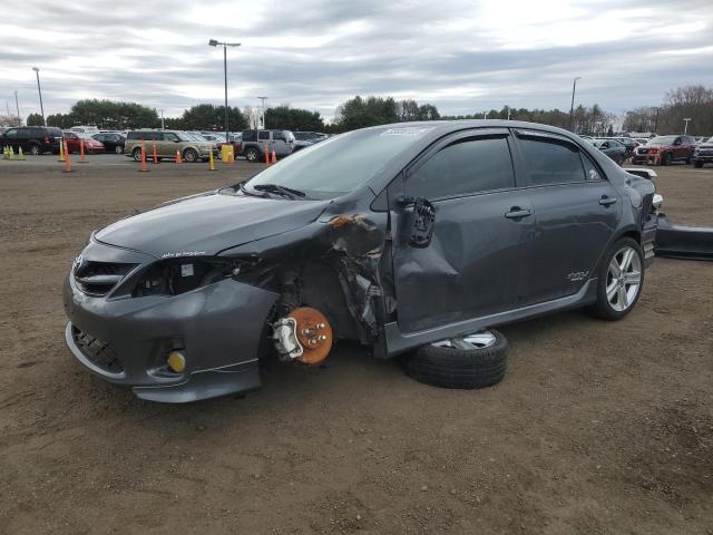  TOYOTA COROLLA 2013 Szary