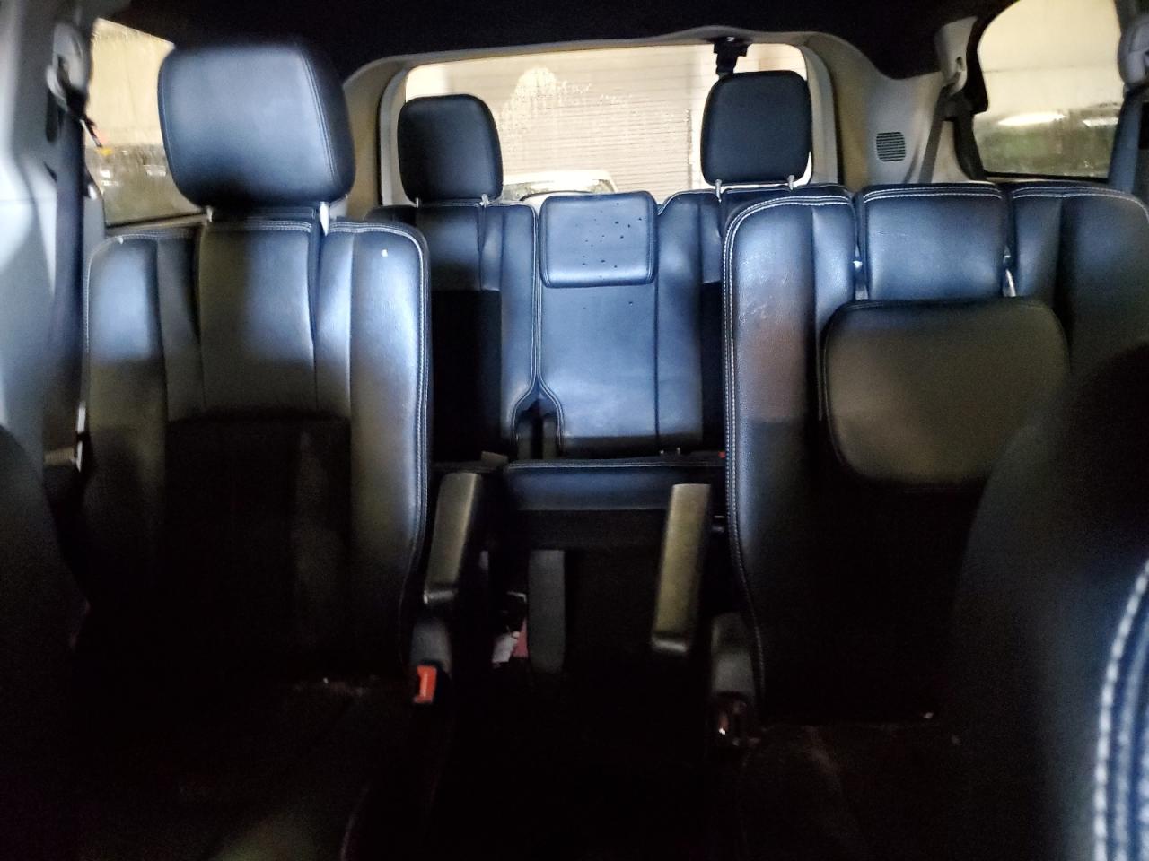 2016 Dodge Grand Caravan Se VIN: 2C4RDGBG4GR391121 Lot: 52691455