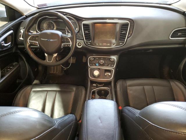 Sedans CHRYSLER 200 2016 Gray