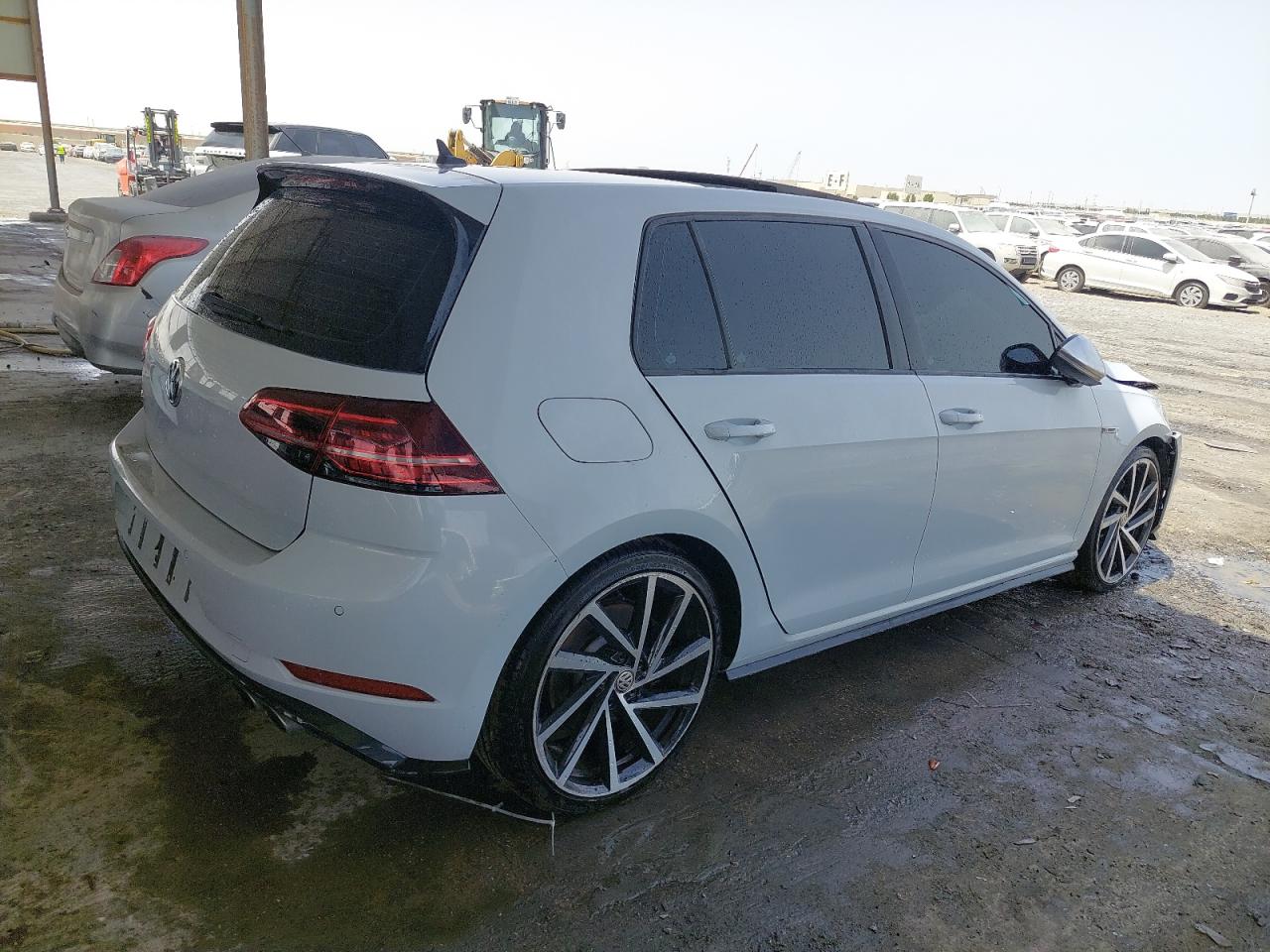 WVWGP2AU8JW106315 - 2018 Volkswagen GOLF - #undefined